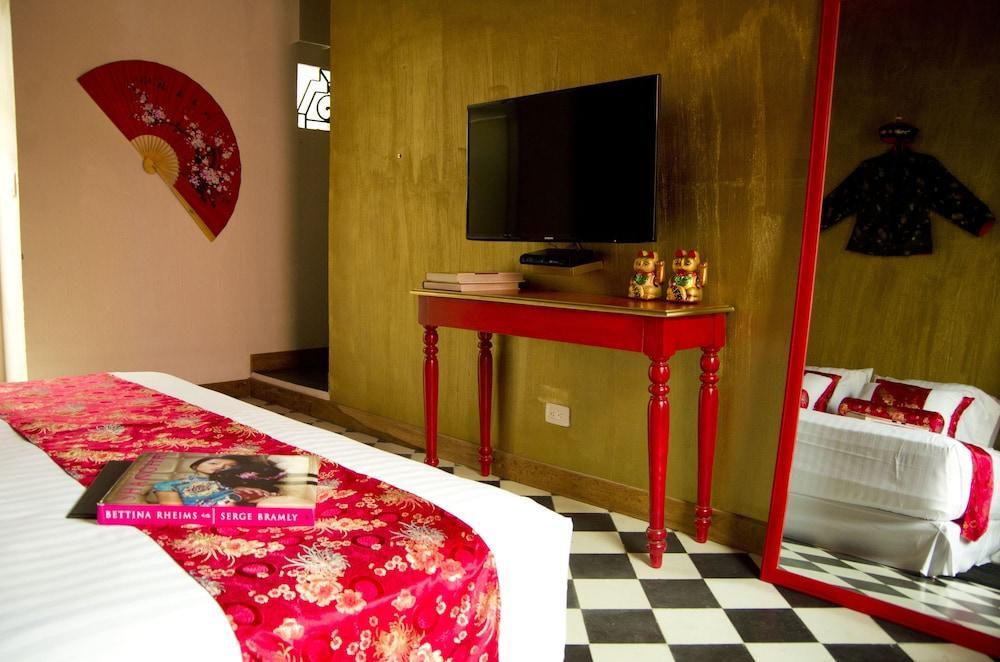La Casa Del Farol Hotel Boutique By Xarm Hotels Santa Marta  Exterior photo