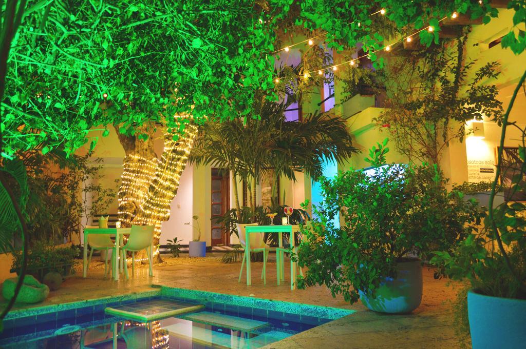 La Casa Del Farol Hotel Boutique By Xarm Hotels Santa Marta  Exterior photo