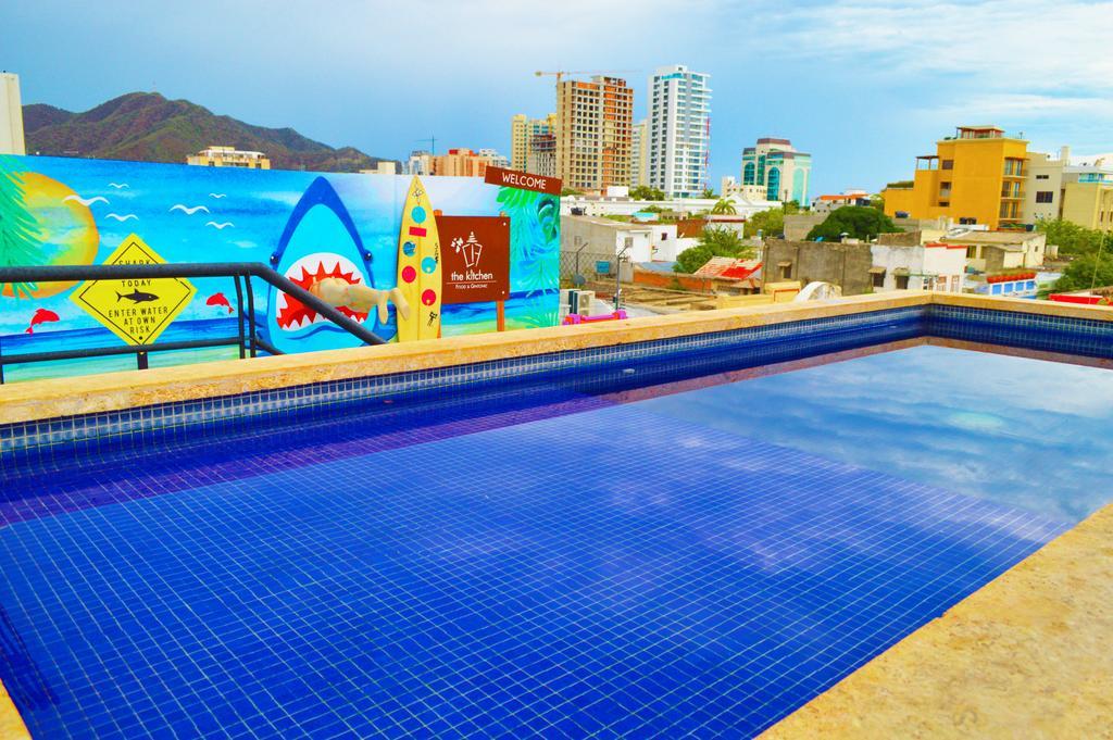 La Casa Del Farol Hotel Boutique By Xarm Hotels Santa Marta  Exterior photo