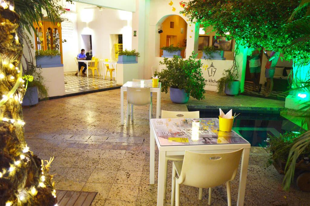 La Casa Del Farol Hotel Boutique By Xarm Hotels Santa Marta  Exterior photo