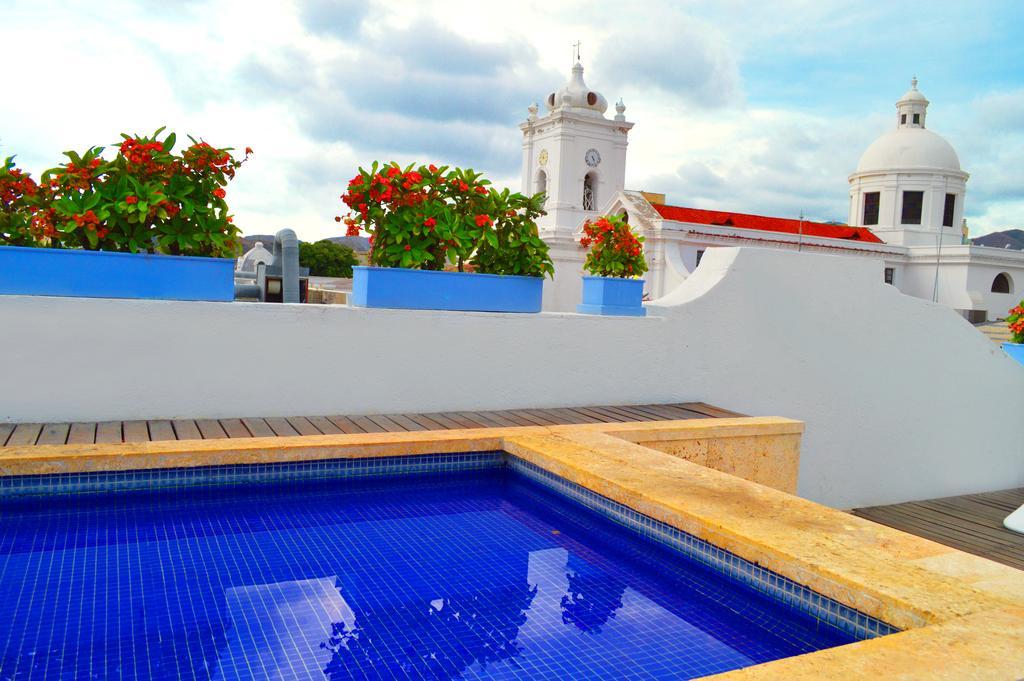 La Casa Del Farol Hotel Boutique By Xarm Hotels Santa Marta  Exterior photo