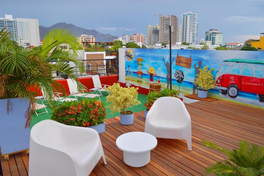 La Casa Del Farol Hotel Boutique By Xarm Hotels Santa Marta  Exterior photo