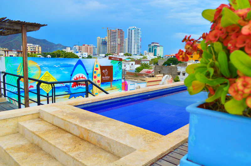 La Casa Del Farol Hotel Boutique By Xarm Hotels Santa Marta  Exterior photo