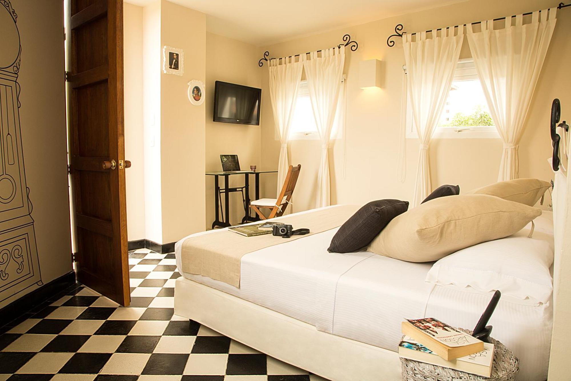 La Casa Del Farol Hotel Boutique By Xarm Hotels Santa Marta  Exterior photo