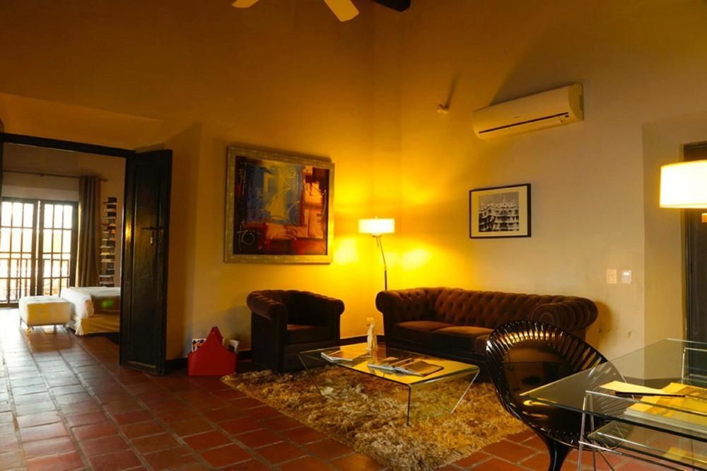 La Casa Del Farol Hotel Boutique By Xarm Hotels Santa Marta  Exterior photo