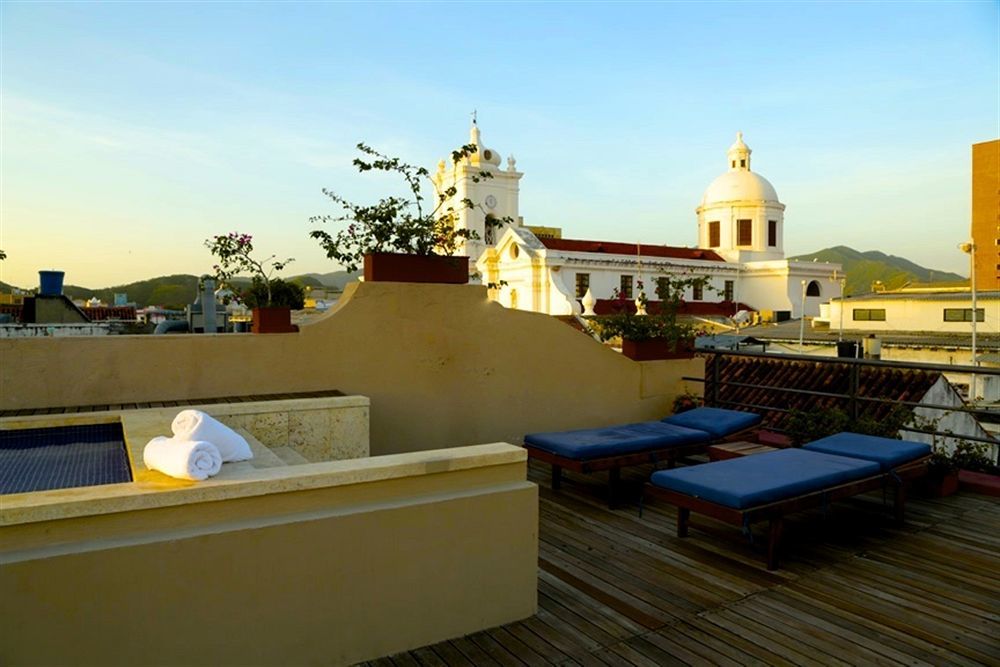 La Casa Del Farol Hotel Boutique By Xarm Hotels Santa Marta  Exterior photo