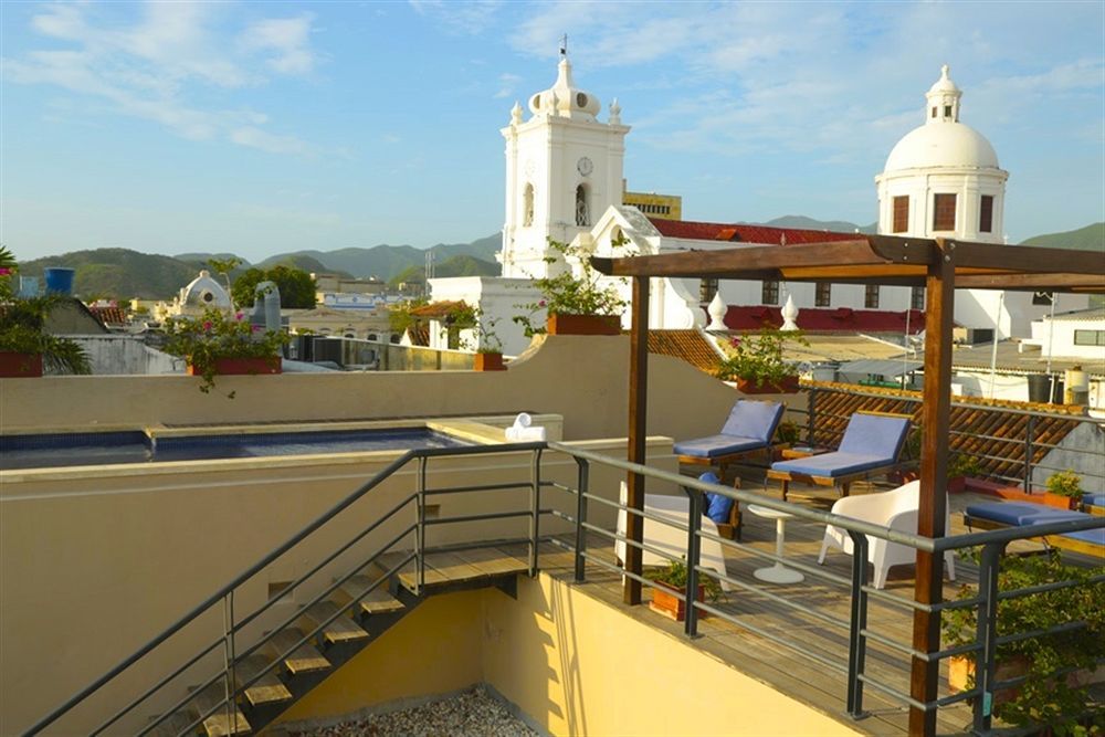 La Casa Del Farol Hotel Boutique By Xarm Hotels Santa Marta  Exterior photo